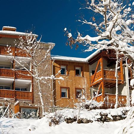 آكس ليه تيرْم Lagrange Vacances Les Chalets D'Ax المظهر الخارجي الصورة