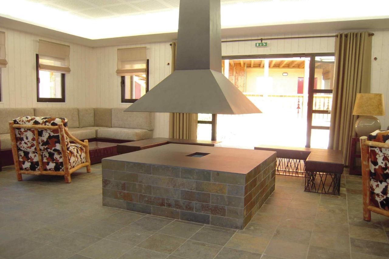 آكس ليه تيرْم Lagrange Vacances Les Chalets D'Ax المظهر الخارجي الصورة